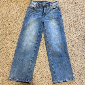 Oliver Logan Addington jeans